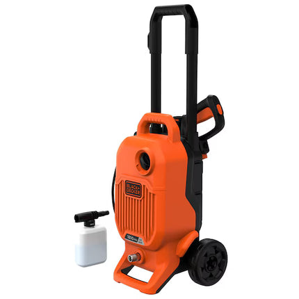 BLACK+DECKER WATER PRESSURE CLEANER 125 BARS