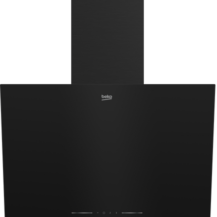 BEKO INCLINED COOKER HOOD 60CM BHCA62442BBH