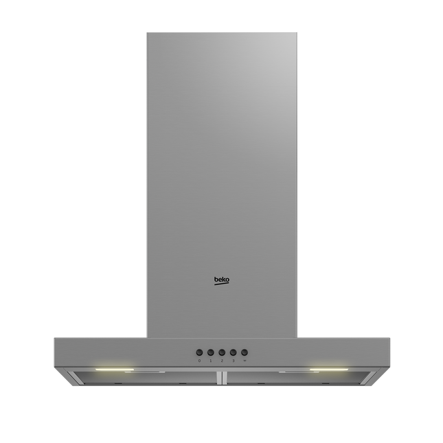 BEKO COOKER HOOD 60CM BHCB61622BXH