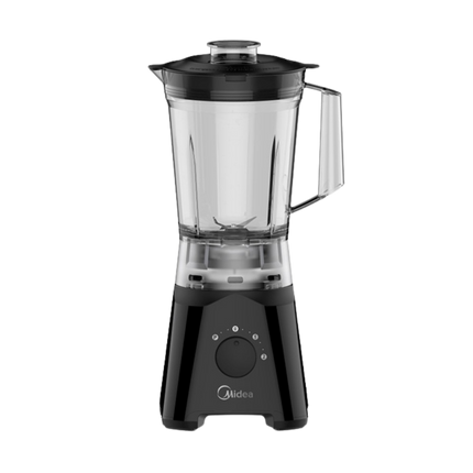 MIDEA PLASTIC JUG BLENDER WITH GRINDER 1.5L 600W