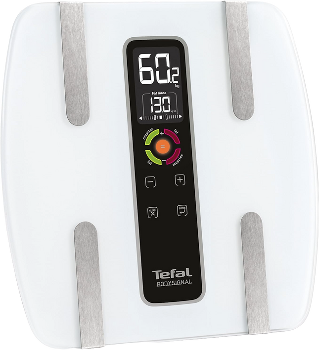 TEFAL BATHROOM SCALE BODY SIGNAL