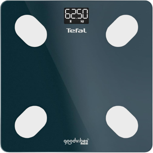 TEFAL GOOD VIBES BATHROOM SCALE