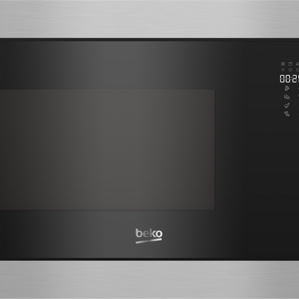 BEKO BUILT IN MICROWAVE 25L BMGB 25332 BG