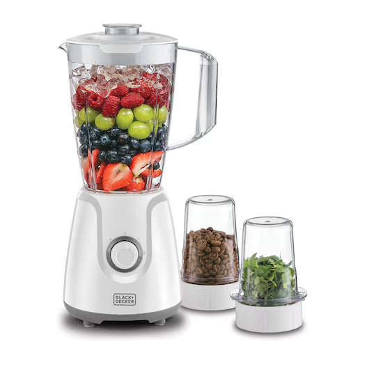 BLACK+DECKER BLENDER-GRINDER BX4000