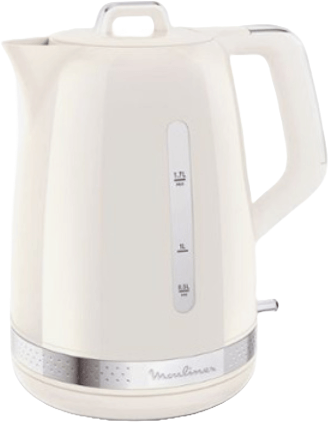 MOULINEX KETTLE SOLEIL IVOIRE