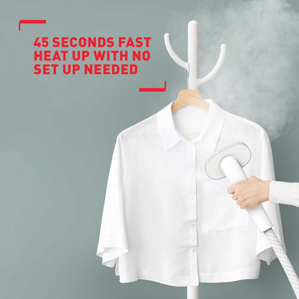 CALOR GARMENT STEAMER UPRIGHT