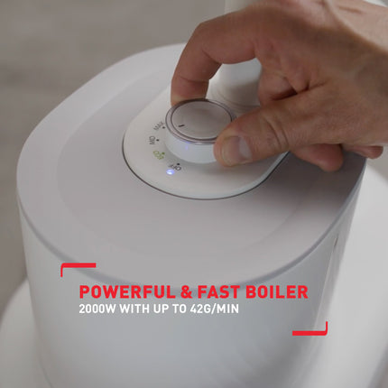 CALOR GARMENT STEAMER UPRIGHT