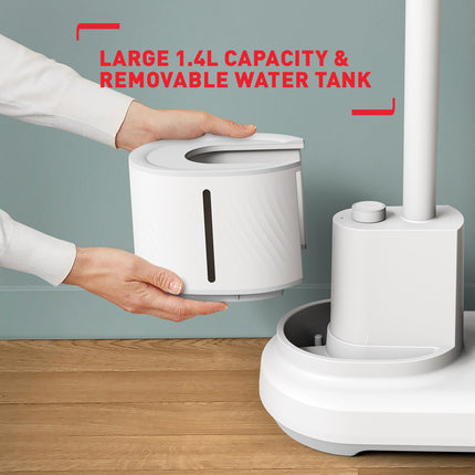 CALOR GARMENT STEAMER UPRIGHT