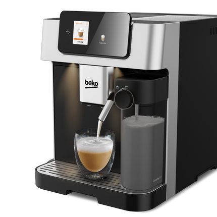 BEKO BEAN-TO-CUP 2L COFFEE MAKER CEG7348X