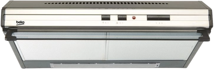 BEKO COOKER HOOD 60CM CFB 6433 X