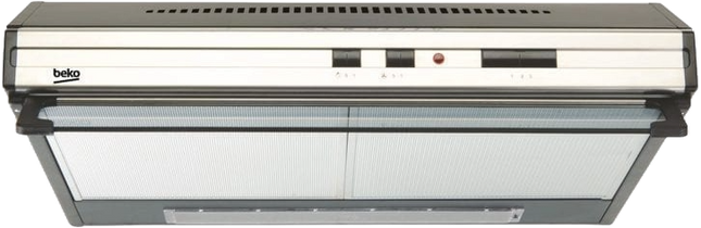 BEKO COOKER HOOD 60CM CFB 6433 X