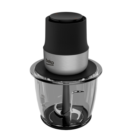 BEKO ELECTRIC FOOD CHOPPER 400W 1000ML CHG81442BX