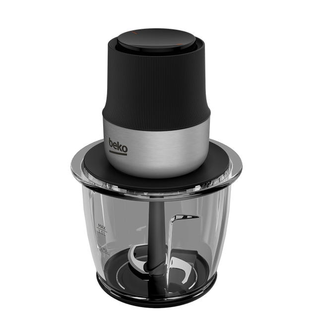 BEKO ELECTRIC FOOD CHOPPER 400W 1000ML CHG81442BX