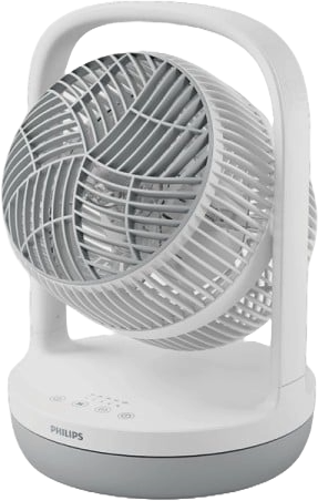 PHILIPS TABLE FAN 2000 SERIES,SILENT,STYLISH,COMPACT