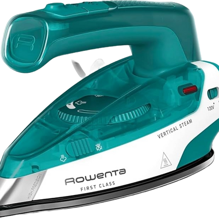 ROWENTA TRAVEL STEAM IRON FIRST CLASS
