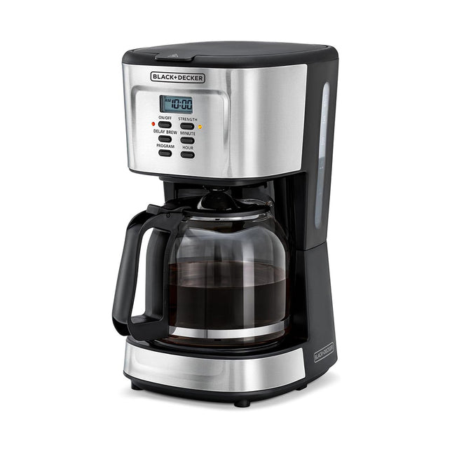 BLACK+DECKER COFFEE MAKER 900W DCM85-B5