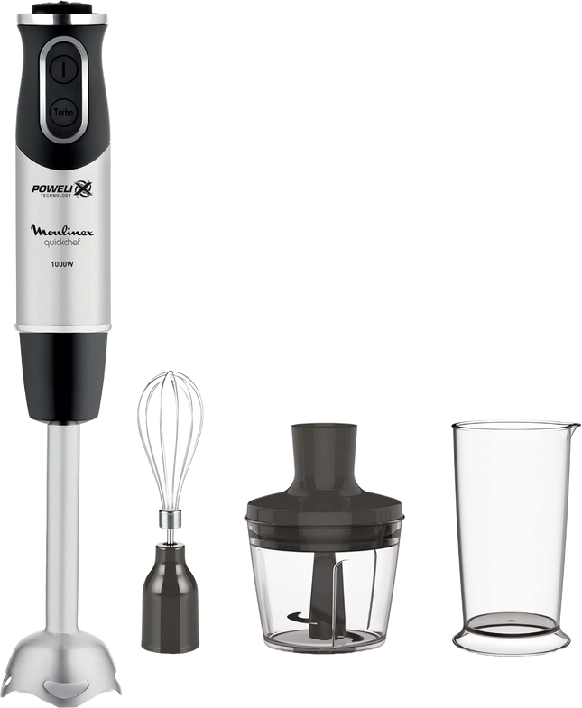 MOULINEX HAND MIXER QUICKCHEF
