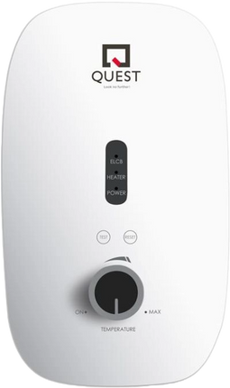 QUEST ELECTRIC SHOWER 3.5KW DSF35-G10-4