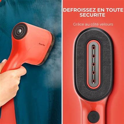 CALOR GARMENT STEAMER STEAMBRUSH PURE
