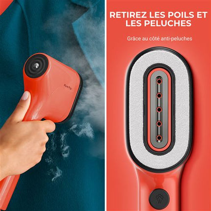 CALOR GARMENT STEAMER STEAMBRUSH PURE