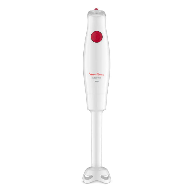 MOULINEX TURBOMIX WHITE HANDMIXER