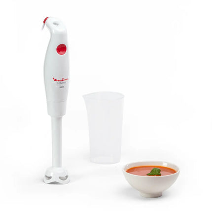 MOULINEX TURBOMIX WHITE HANDMIXER