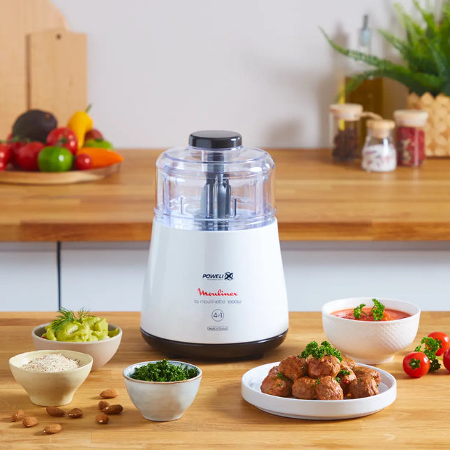 MOULINEX LA MOULINETTE LAMES POWERLIX