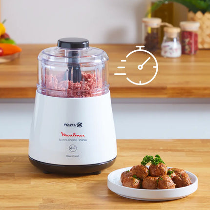 MOULINEX LA MOULINETTE LAMES POWERLIX