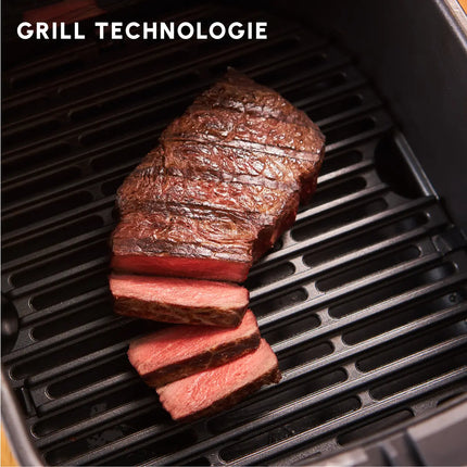 MOULINEX EASY FRY GRILL INOX