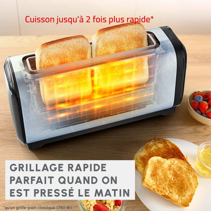 MOULINEX LONG SLO TOASTER