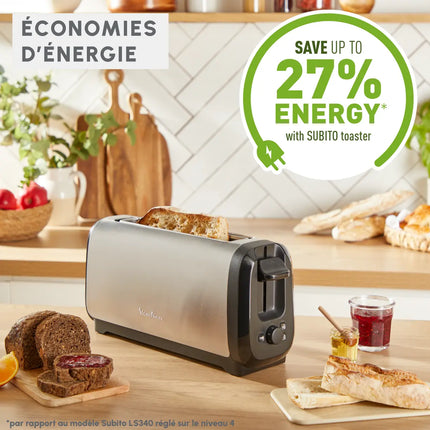 MOULINEX LONG SLO TOASTER