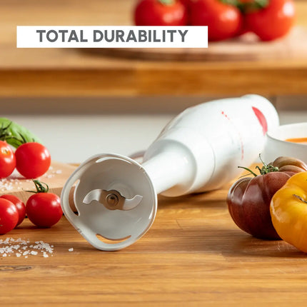 MOULINEX TURBOMIX WHITE HANDMIXER