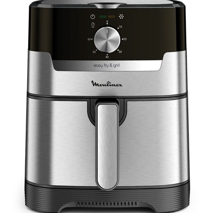 MOULINEX EASY FRY GRILL INOX