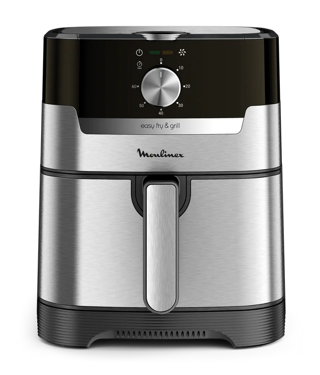MOULINEX EASY FRY GRILL INOX