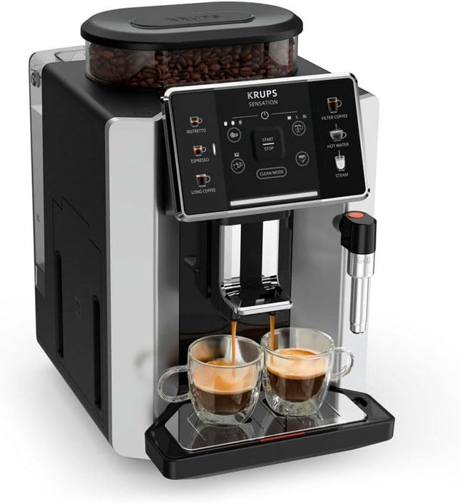 KRUPS COFFEE MACHINE