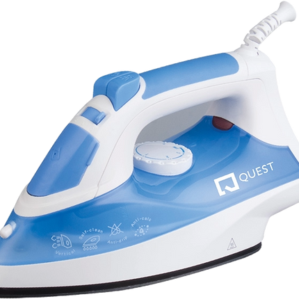 QUEST STEAM IRON EC1727-A