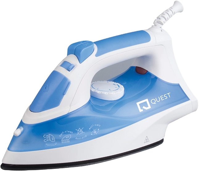QUEST STEAM IRON EC1727-A