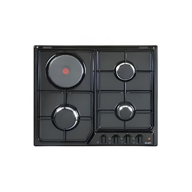 ELBA BUILT IN STOVE 60CM 3 GAS BURNER SEF60-311 BKD