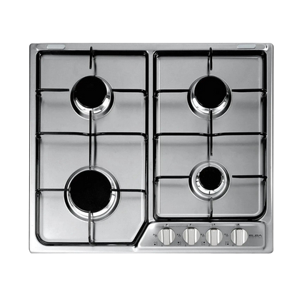 ELBA BUILT-IN-STOVE 4 GAS BURNERS EF60-401 XD