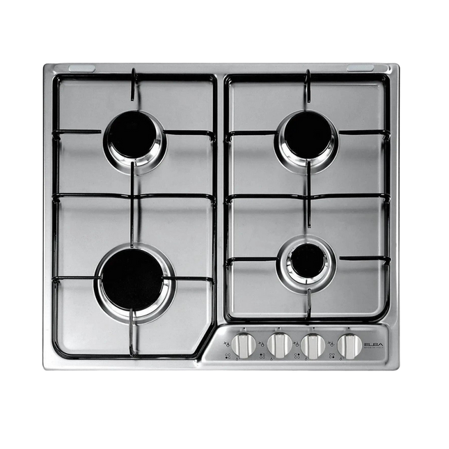ELBA BUILT-IN-STOVE 4 GAS BURNERS EF60-401 XD