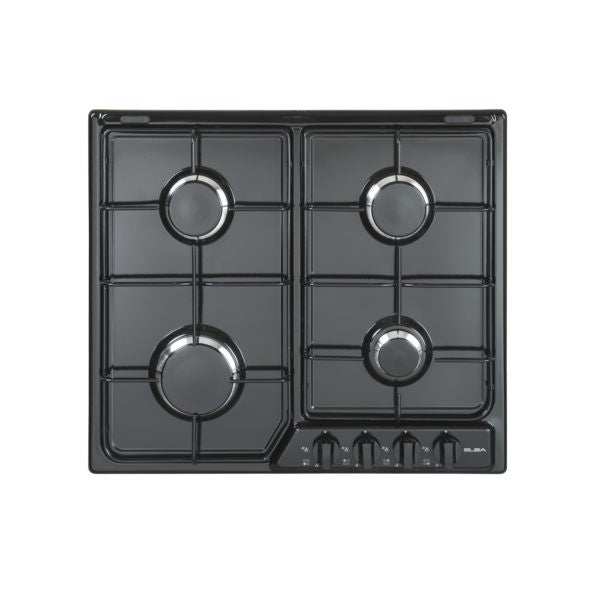ELBA BUILT-IN-STOVE 4 GAS BURNERS EF60-401