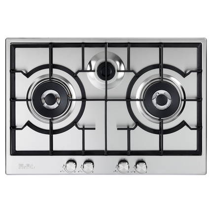 ELBA BUILT-IN-STOVE 3 GAS BURNERS ELIO 75-300