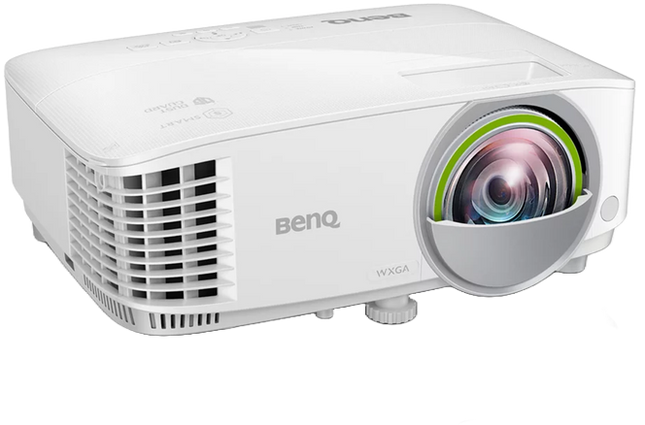 Projector BenQ EW805ST WHITE WXGA