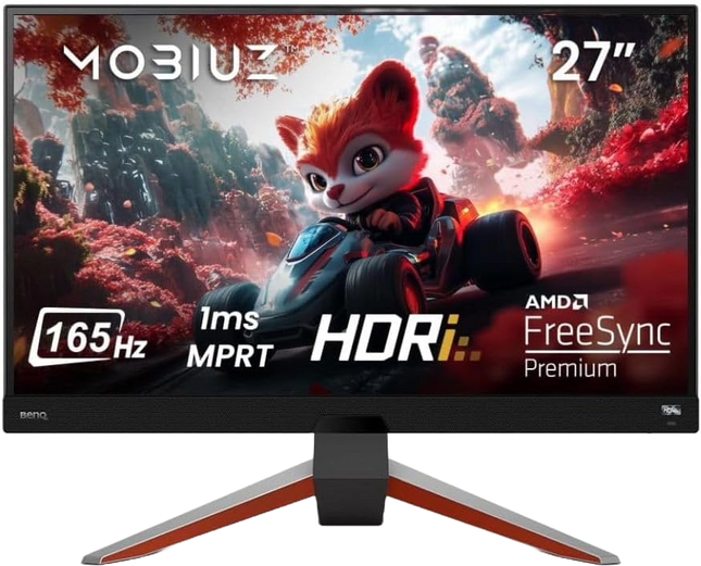 Monitor Led BenQ 27" EX2710Q