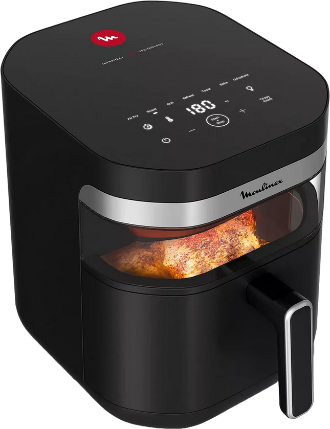 MOULINEX FRY INFRARED 7L AIR FRYER