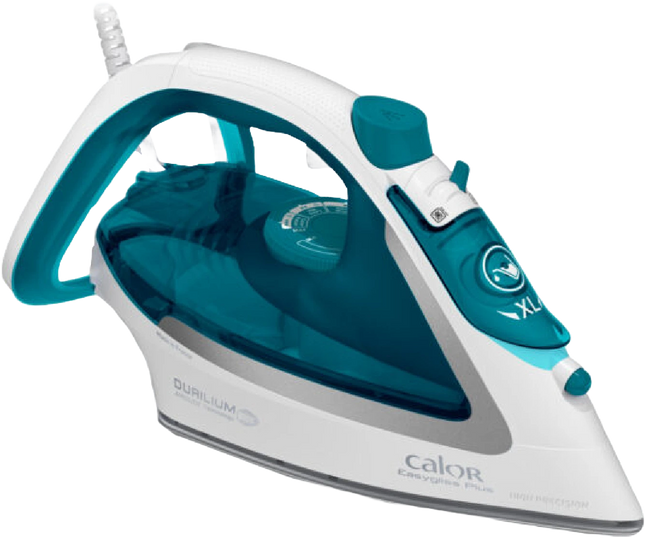 CALOR IRON STEAM EASYGLISS PLUS