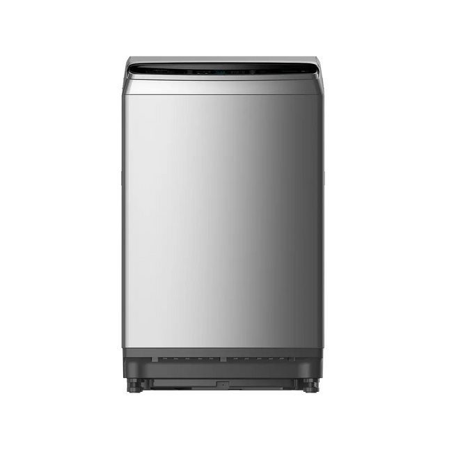 MIDEA WASHING MACHINE 8KG TOP LOADING MA200W80/GG DARK SILVER
