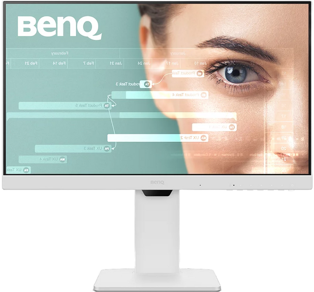 Monitor Led BenQ 24" (GW2486TC)