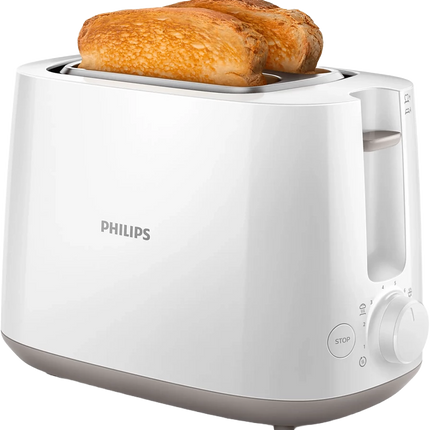 PHILIPS DAILY COLLECTION TOASTER 2 SLOTS