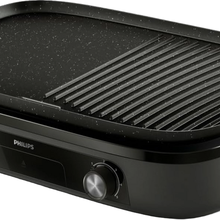 PHILIPS VERSATILE TABLE GRILL 2400W
